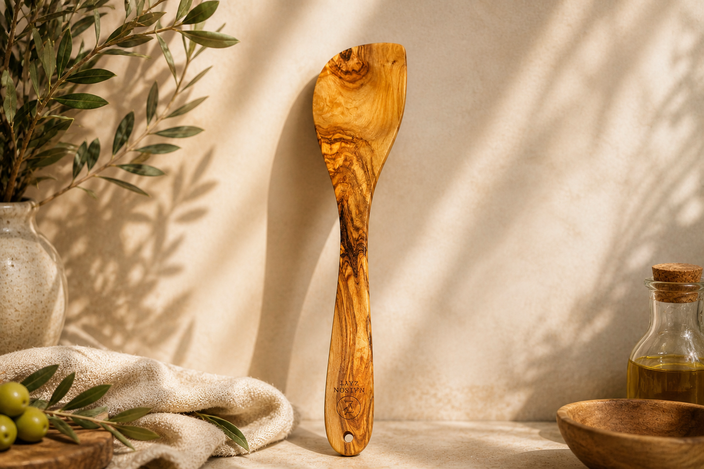 Cuillère artisanale