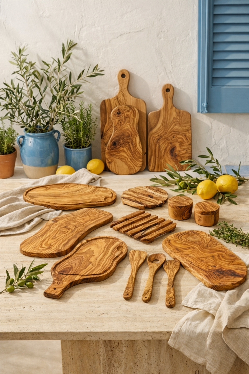 Ambiance Maison Zayt