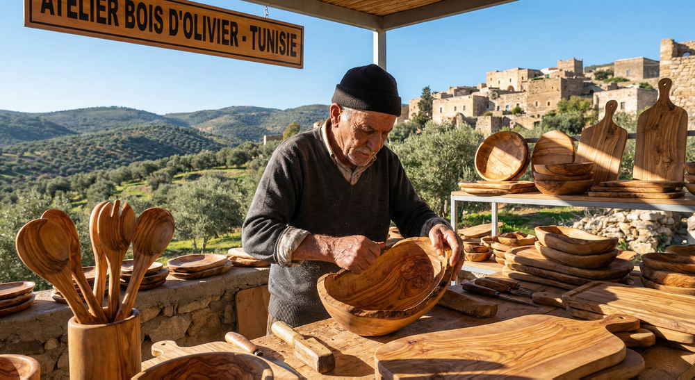 Nos Racines Méditerranéennes